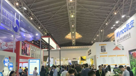 2019上海展會完美落幕，2019越南展會第三天精彩繼續！