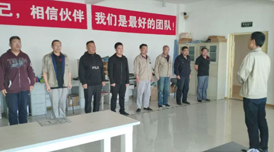 產品研發 || 山東德瑞克儀器有限公司成功研發出2019新型檢測儀器，突出貢獻人員領取獎金！