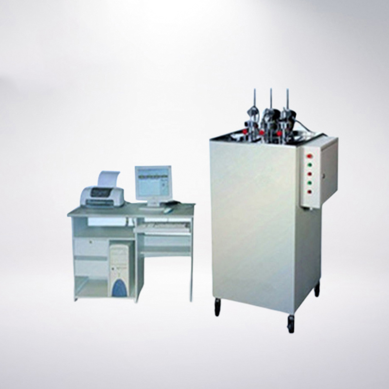 RV-300F型熱變形、維卡溫度測定儀