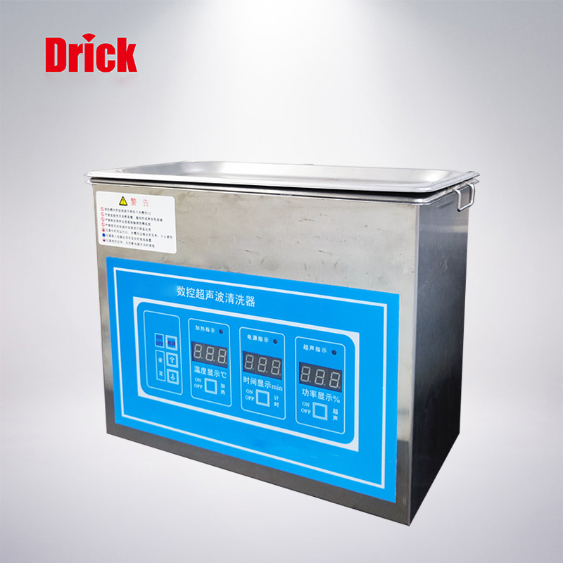 DRK-100DE數控超聲波清洗器